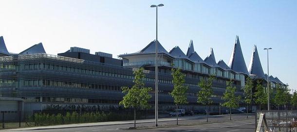 Nieuw Justitiepaleis Antwerpen