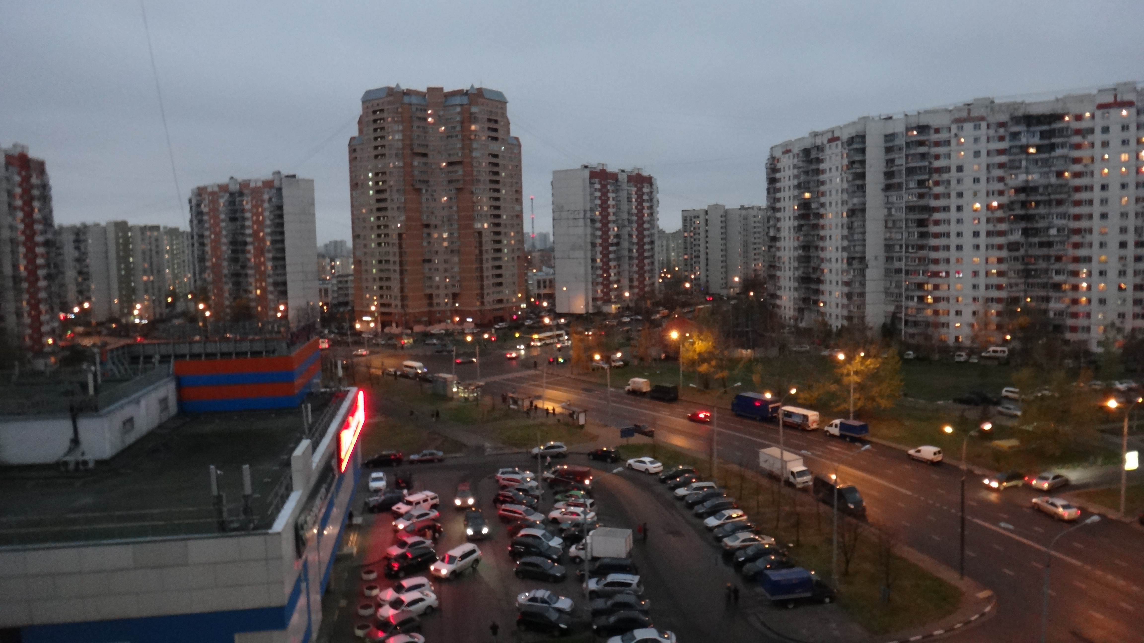 новокосино в москве