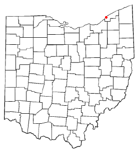 <span class="mw-page-title-main">Timberlake, Ohio</span> Village in Ohio, United States