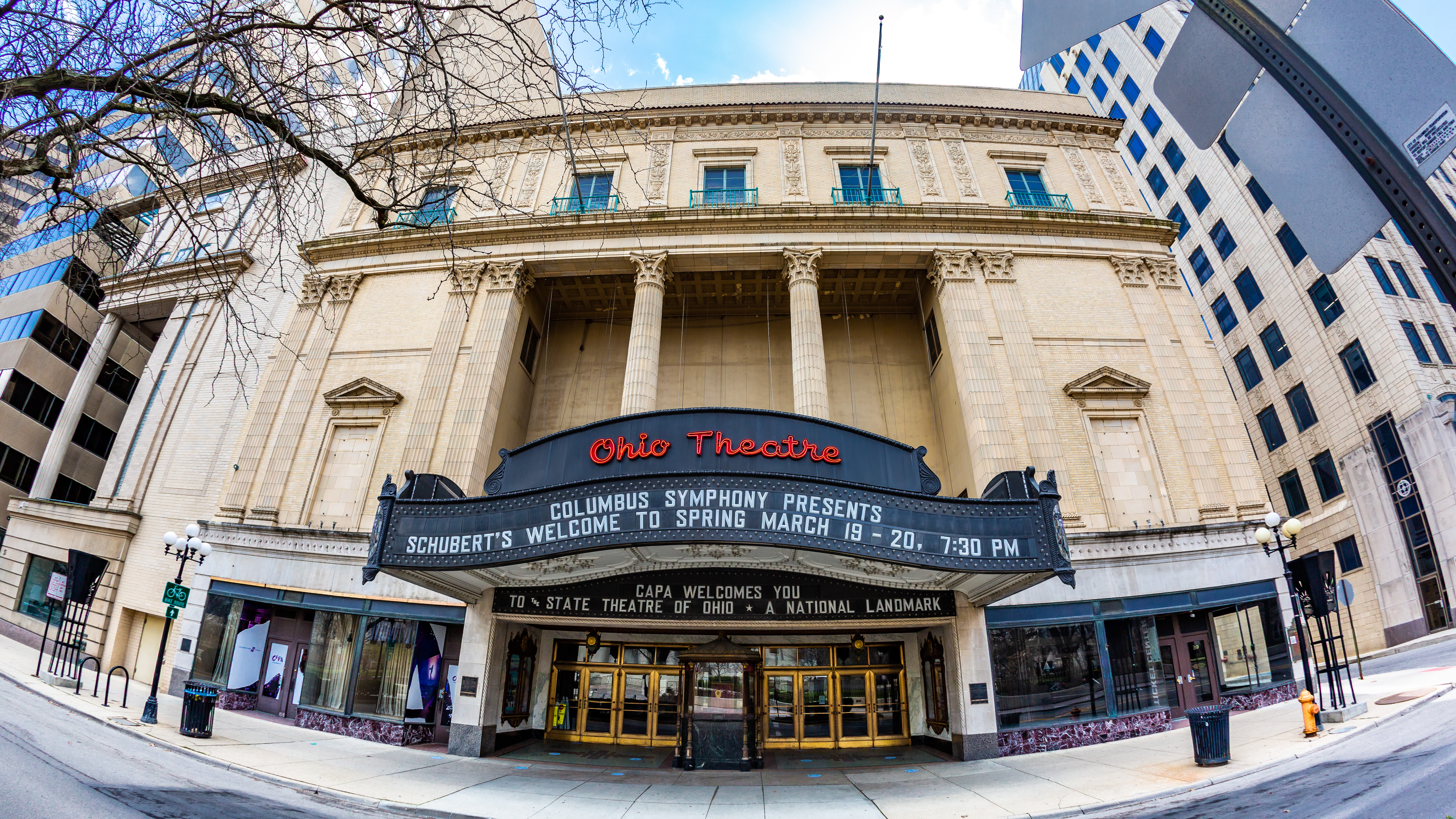 Ohio theater loudonville