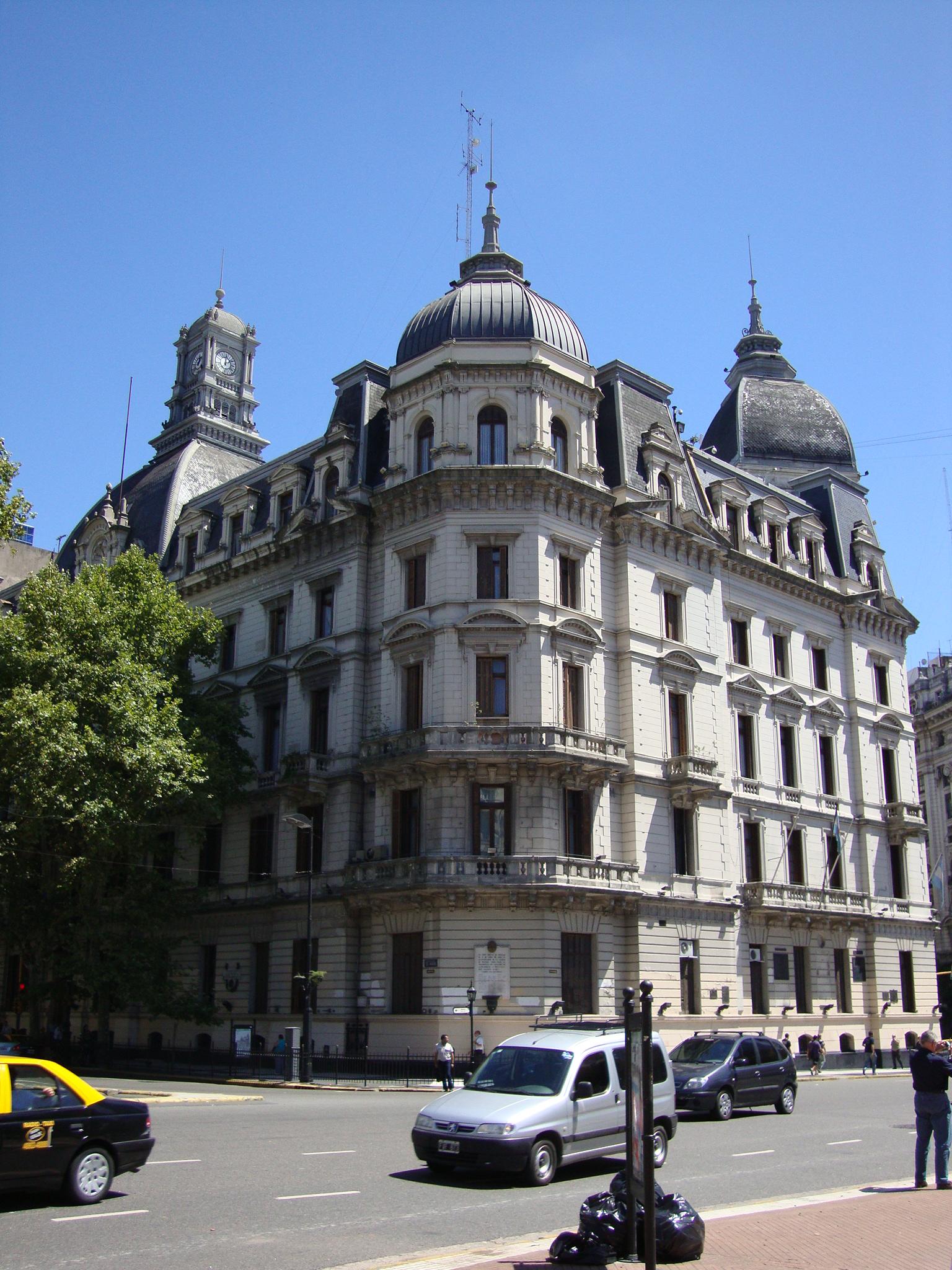 Buenos Aires City Hall - Wikipedia