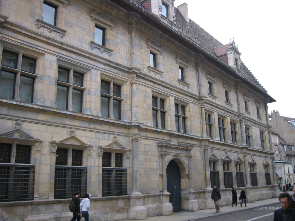 Musée du Temps  France Bourgogne-Franche-Comté Doubs Besançon 25000
