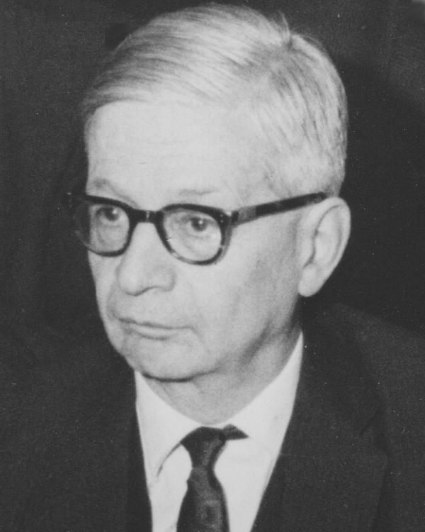 Peierls in 1966