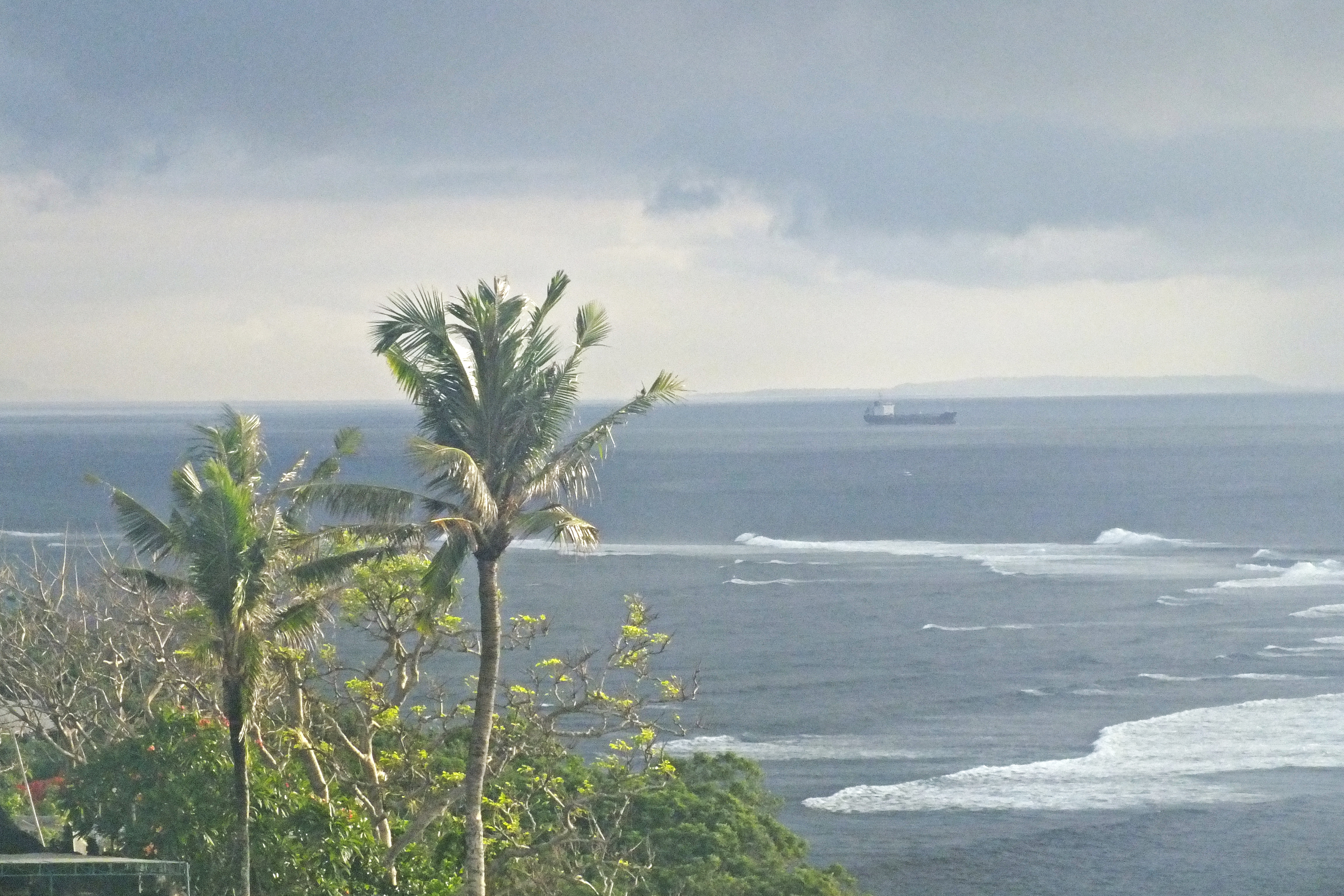 Filepemandangan Laut Di Pantai Nusa Dua Balijpg Wikimedia Commons