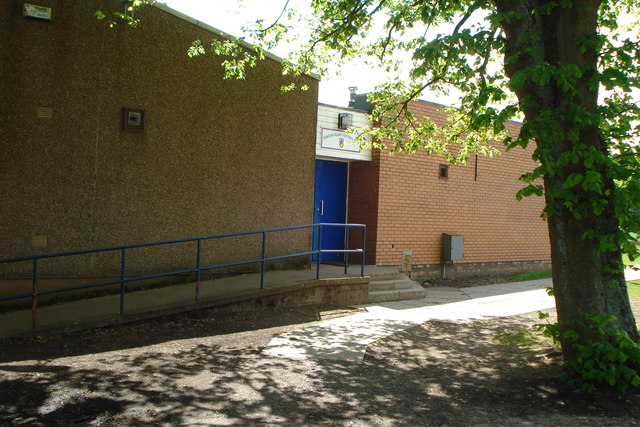 File:Penicuik Rugby Football Club Pavilion - geograph.org.uk - 1358942.jpg