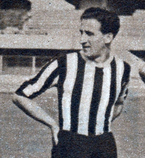 Raúl Banfi - Juventus 1941-42