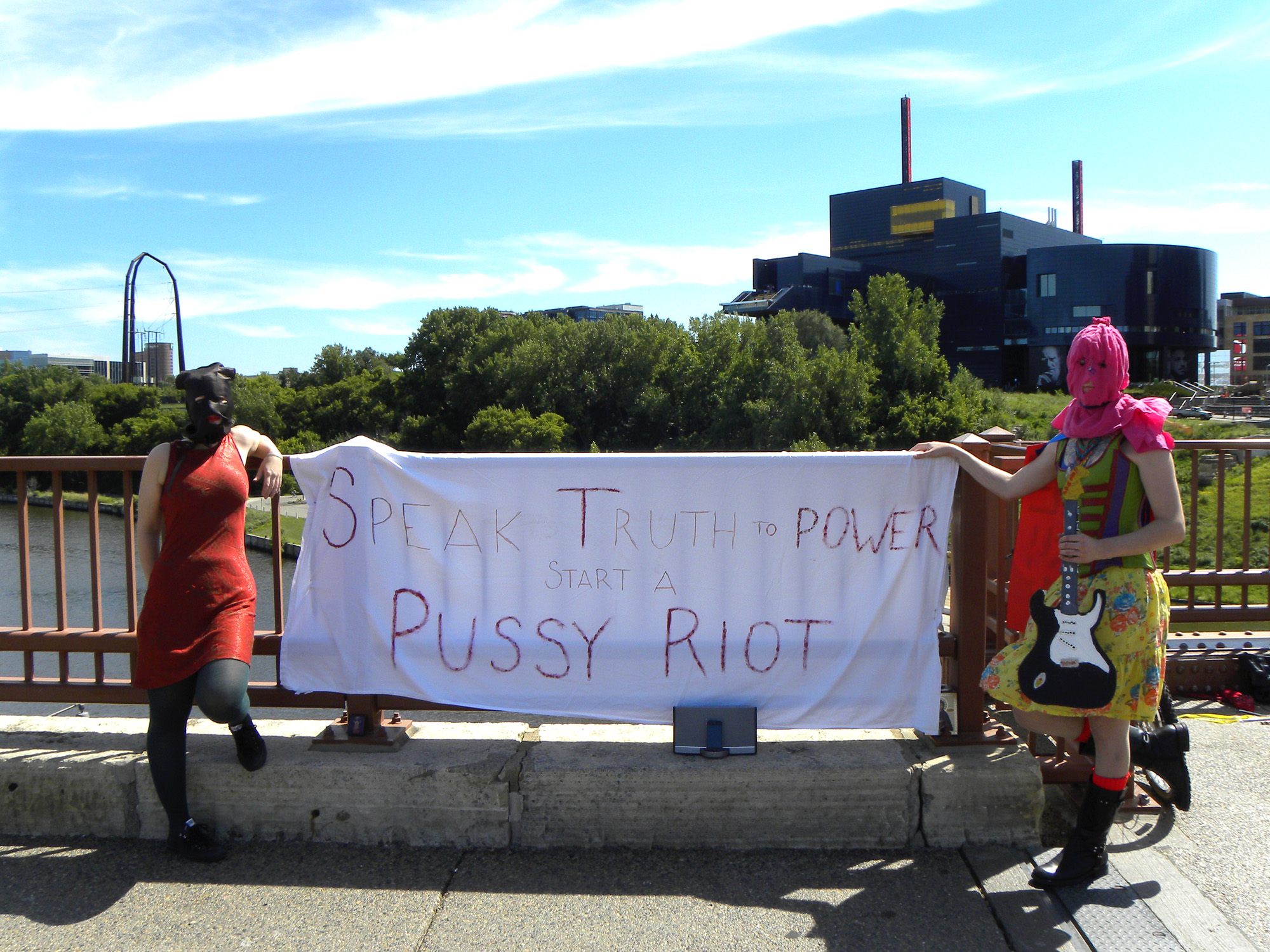 Pussy Rally