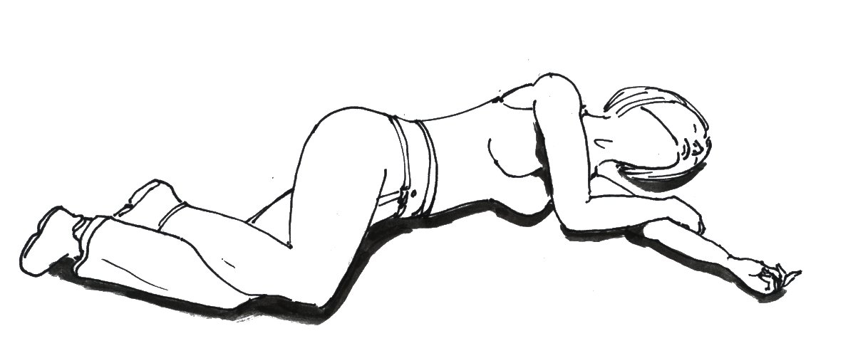 recovery position
