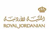 Logo der Royal Jordanian