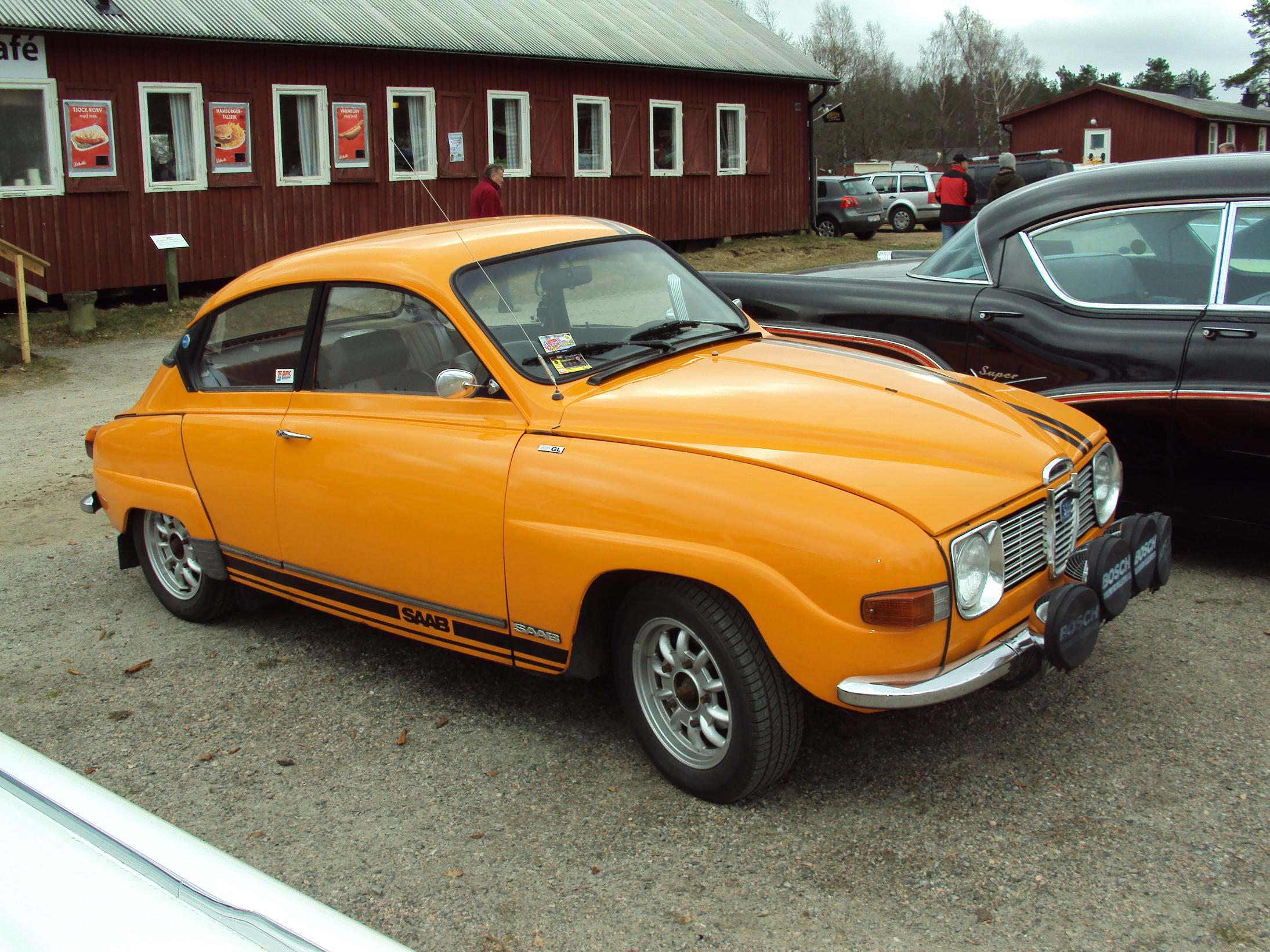 Saab 96