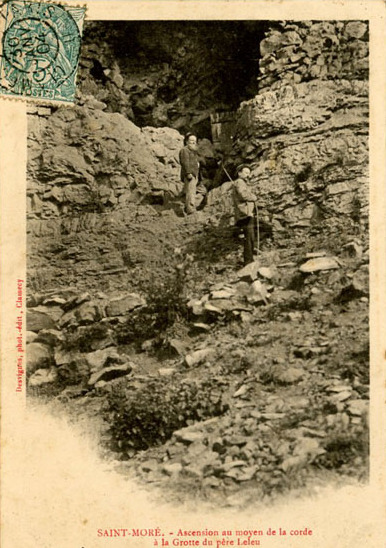 File:Saint-Moré--Ascension à la grotte du père Leuleu.jpg