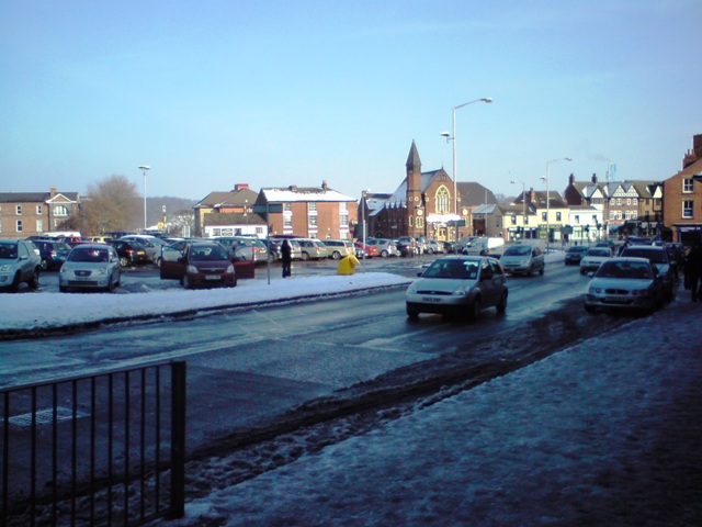 File:Saltergate and Holywell Street - geograph.org.uk - 1163226.jpg