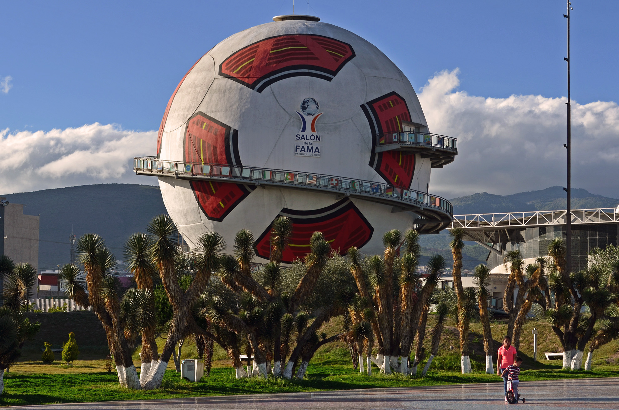 Museo del futbol hidalgo