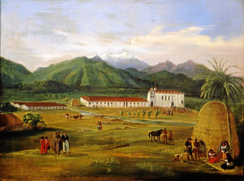 File:San Gabriel Mission circa 1832.jpg