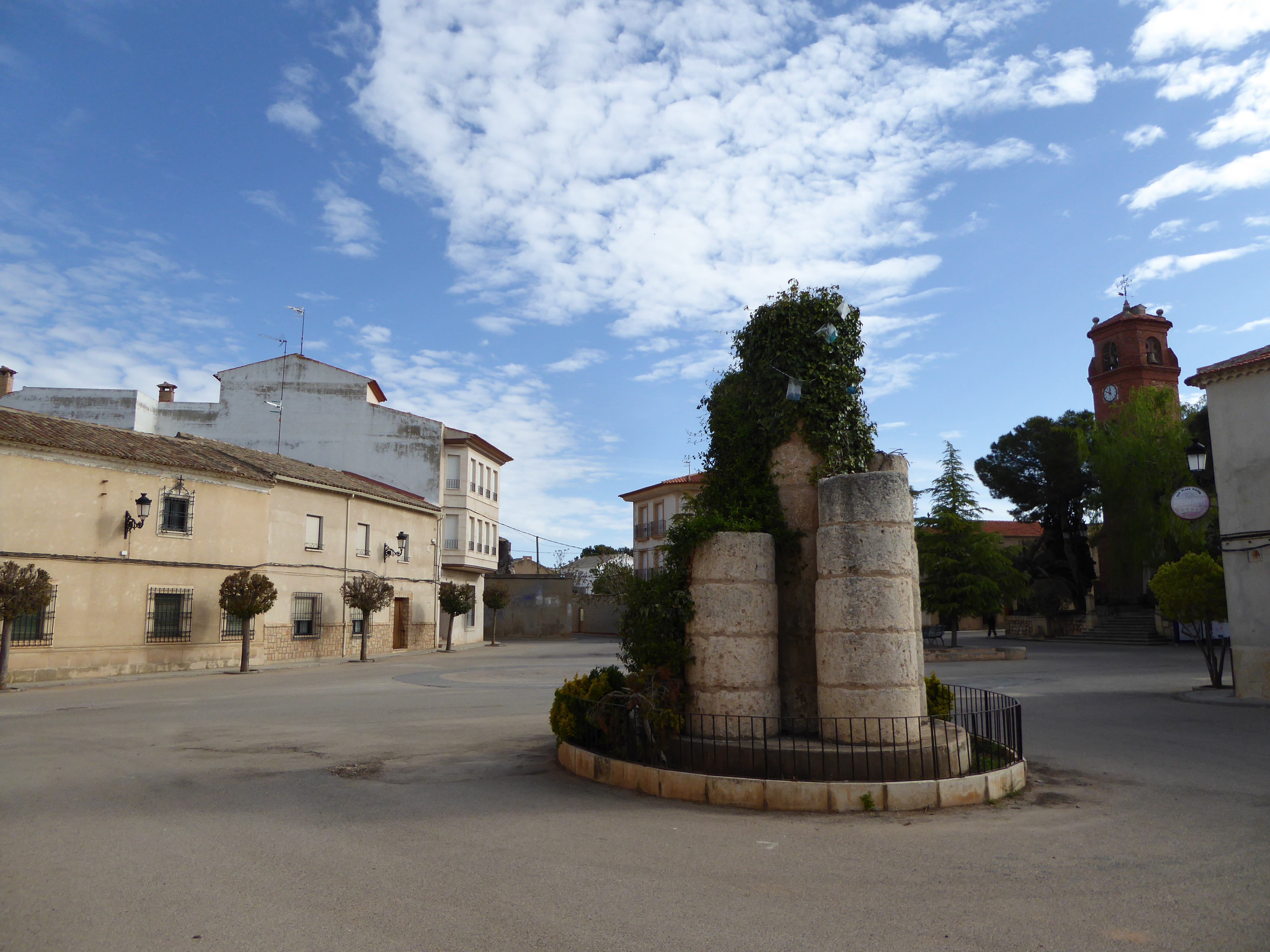 aemet santa maria del campo rus