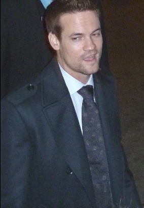 <span class="mw-page-title-main">Shane West</span> American actor, singer and songwriter