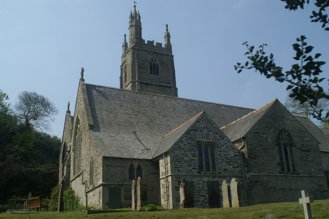 St Mawgan