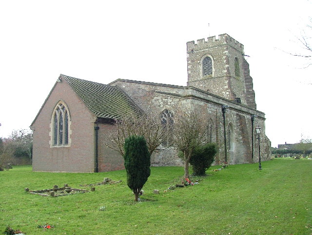 Church of St Margaret, Streatley, Bedfordshire