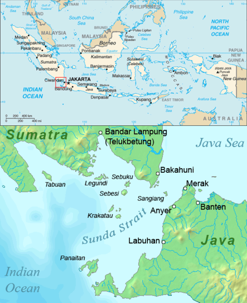 Sunda Strait Bridge Wikipedia