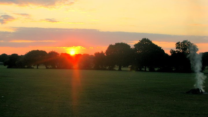 Sunrise английский