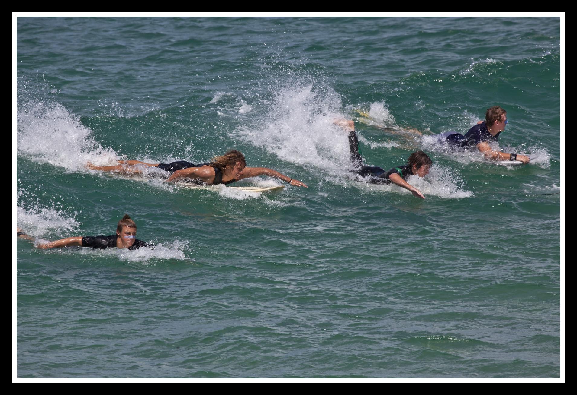 File:Surfing the Pacific Ocean at Southport-01 (6213570312).jpg
