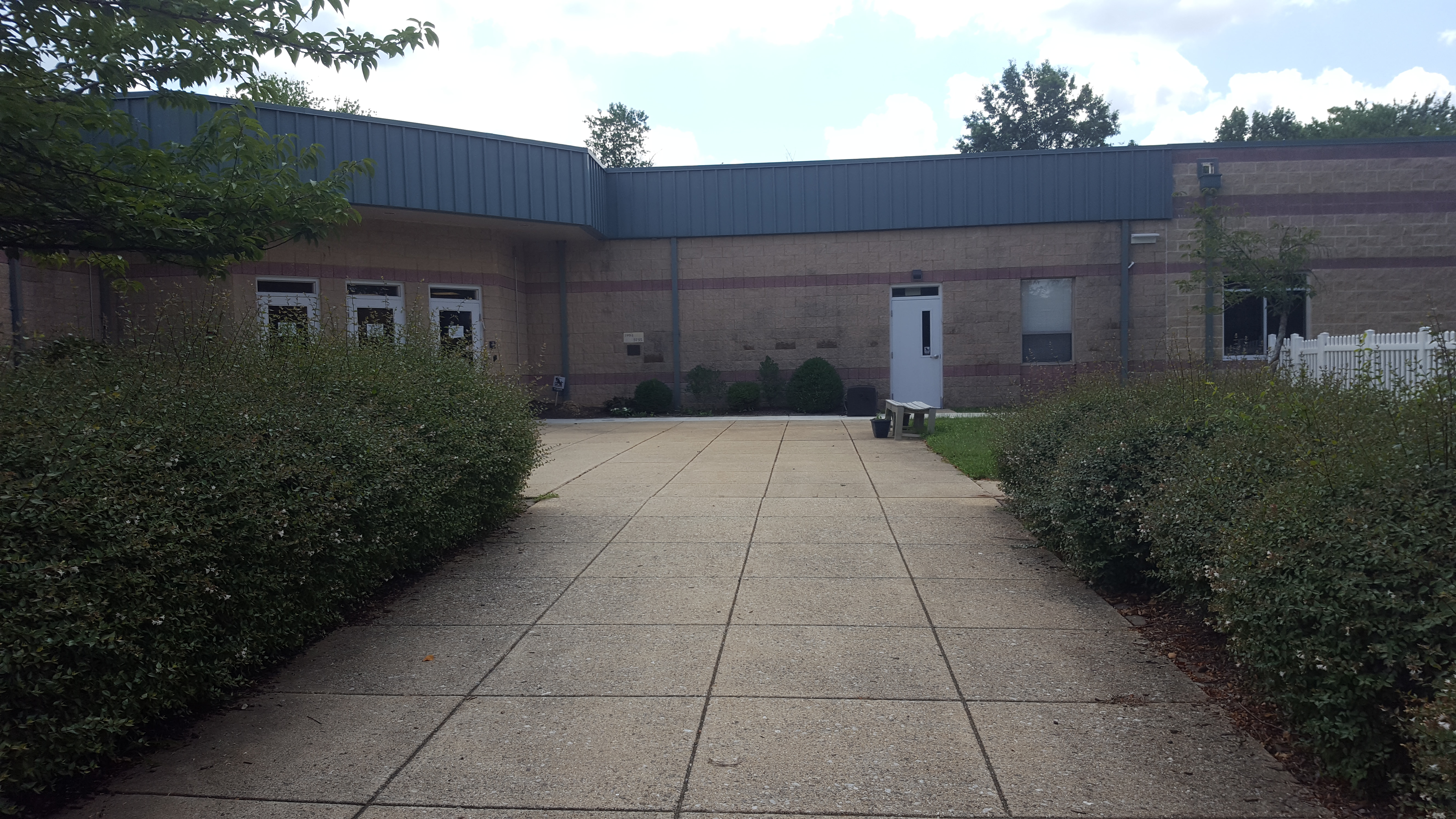 Beth Shalom synagogue, in 2019