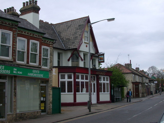 File:The Andard^ - geograph.org.uk - 776738.jpg