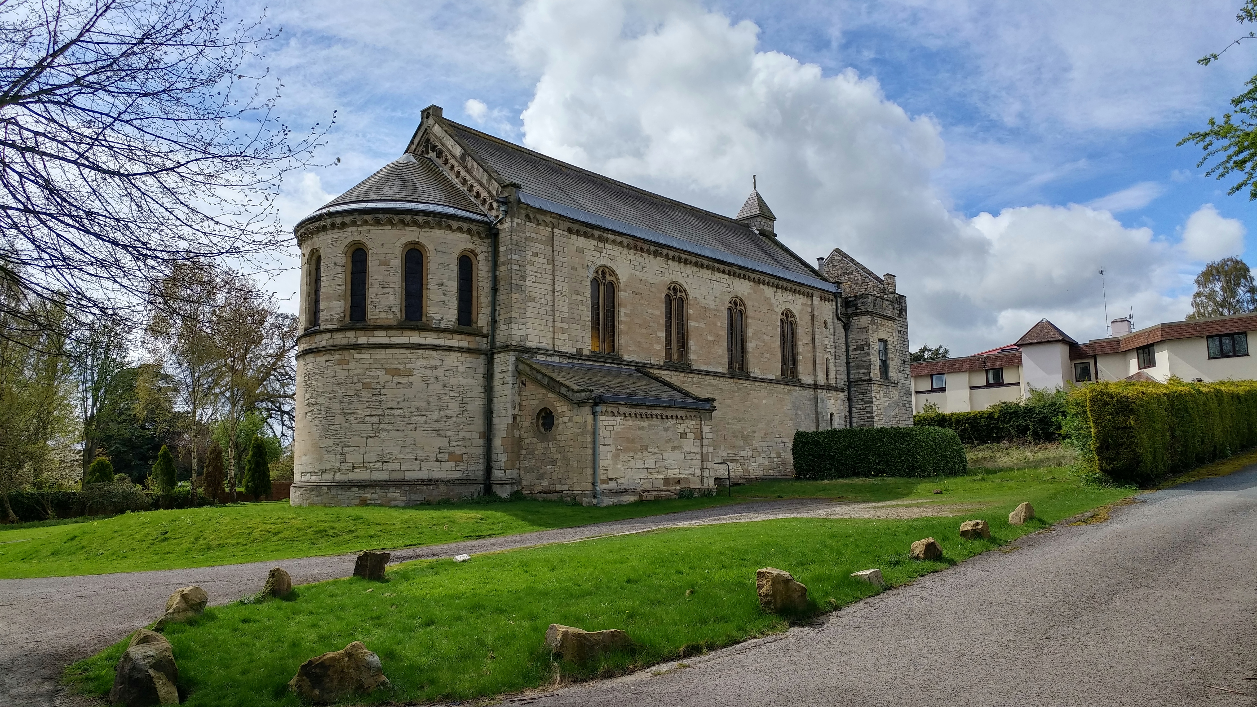 Church of the Immaculate Conception, Scarthingwell