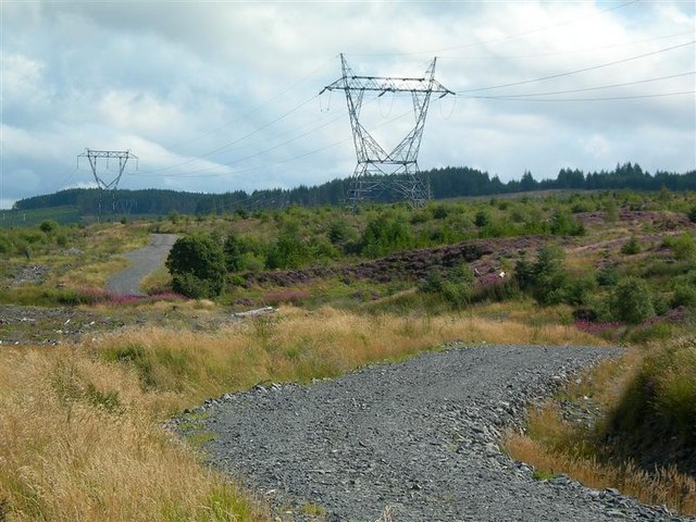 File:The Interconnector - geograph.org.uk - 926292.jpg
