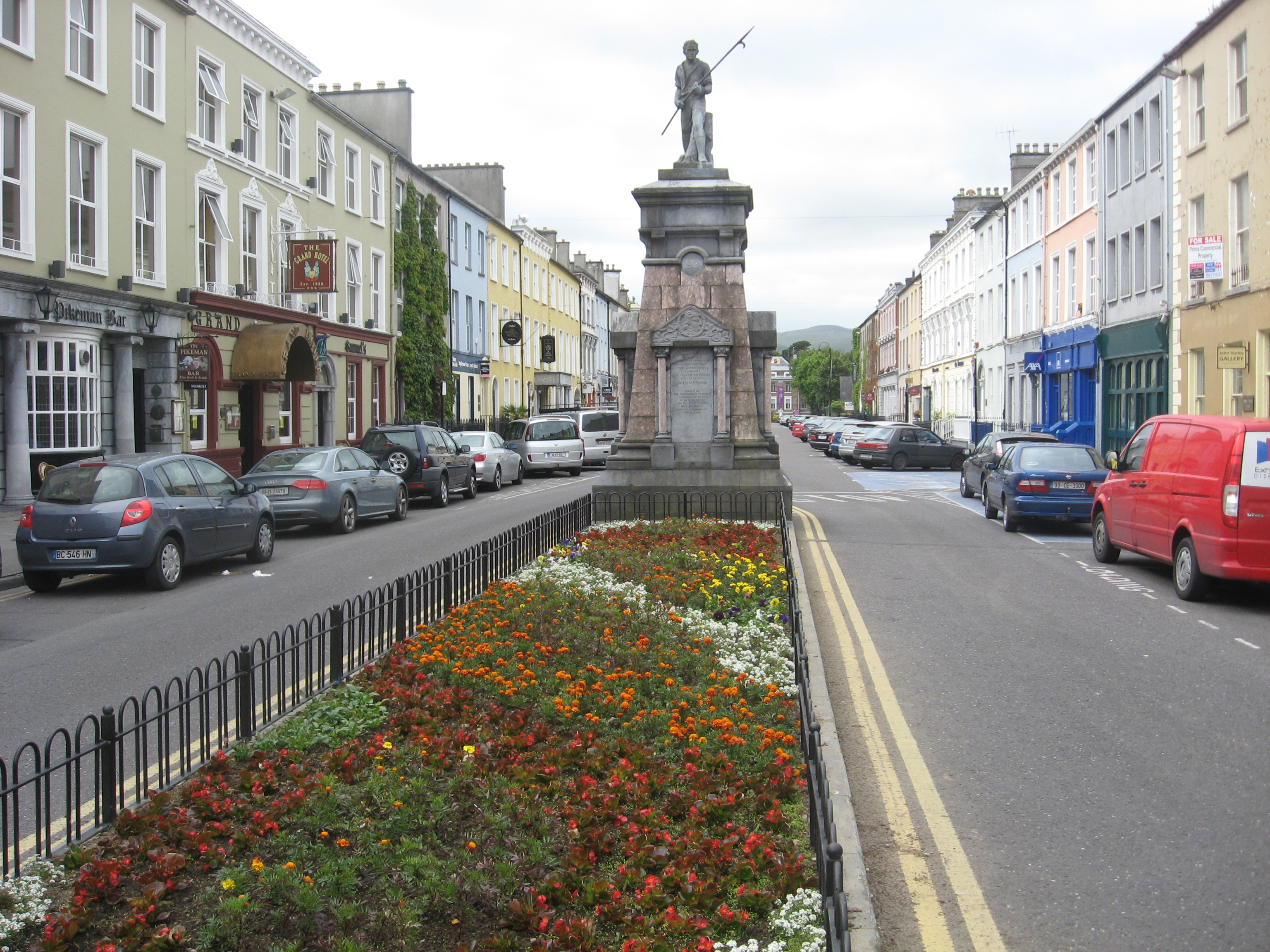 Tralee Travel guide at Wikivoyage