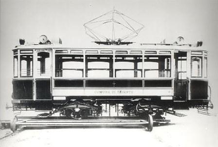 Trieste - Tram tipo Graz