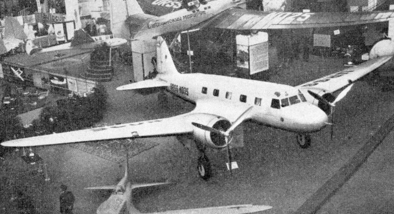 Berkas:Tupolev ANT-35 photo L'Aerophile December 1936.jpg
