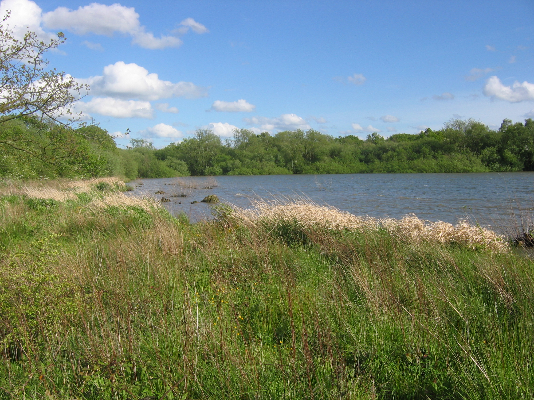 Bittell Reservoirs