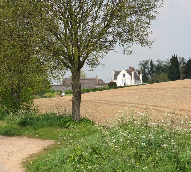 File:View across field - geograph.org.uk - 1281725.jpg