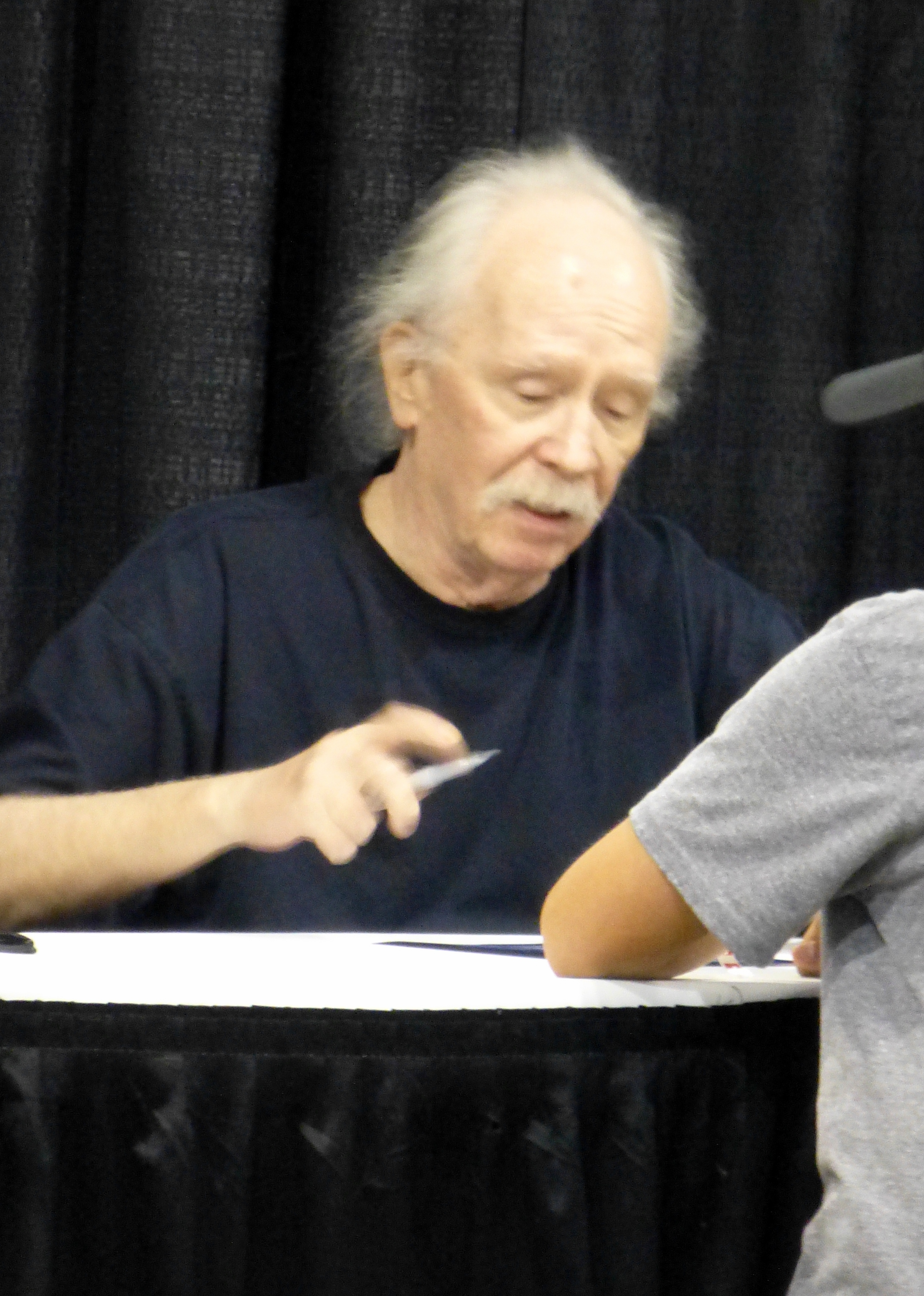 John Carpenter's unrealized projects - Wikipedia