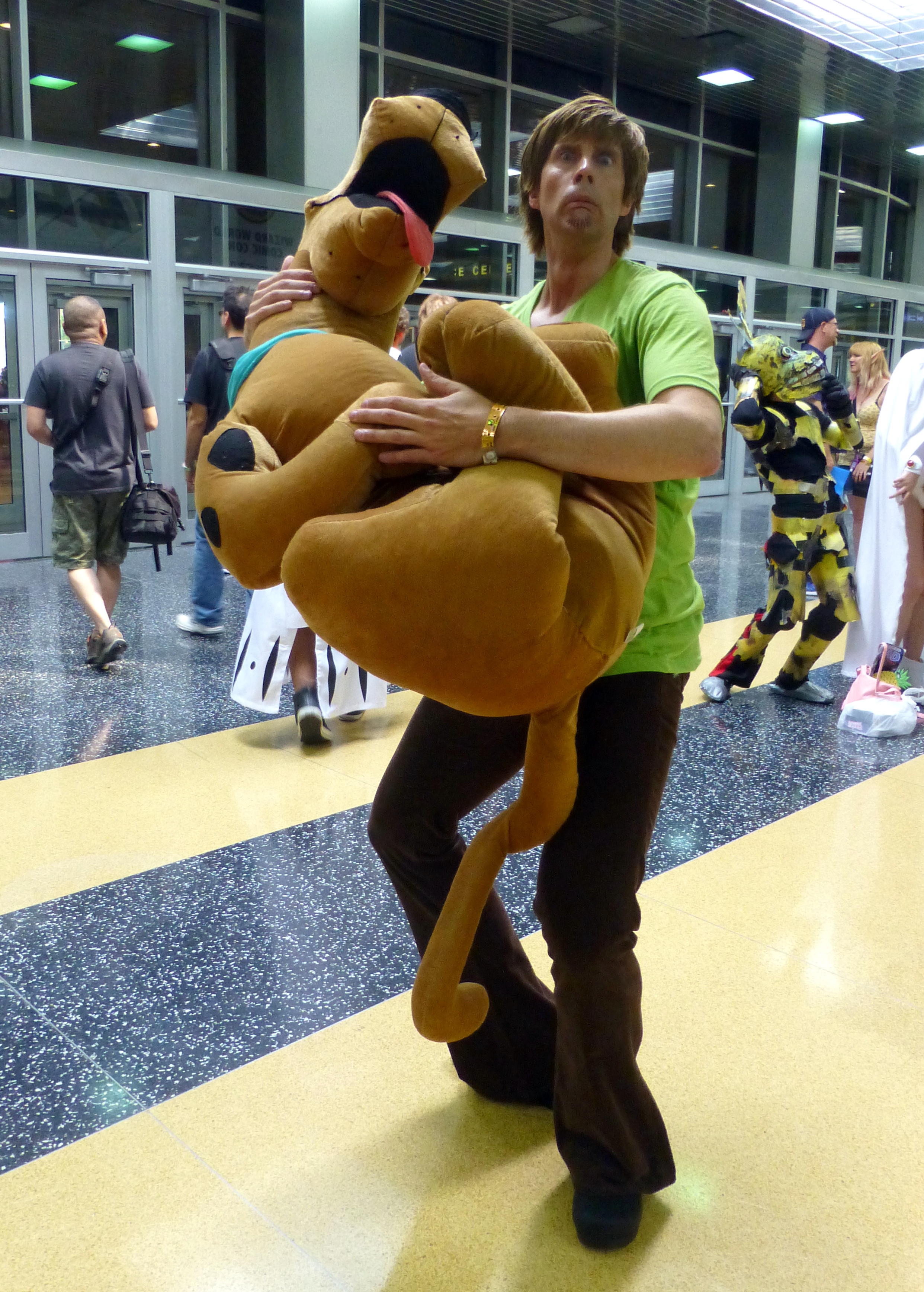 Fileww Chicago 2015 Scooby Doo And Shaggy 21022616686 