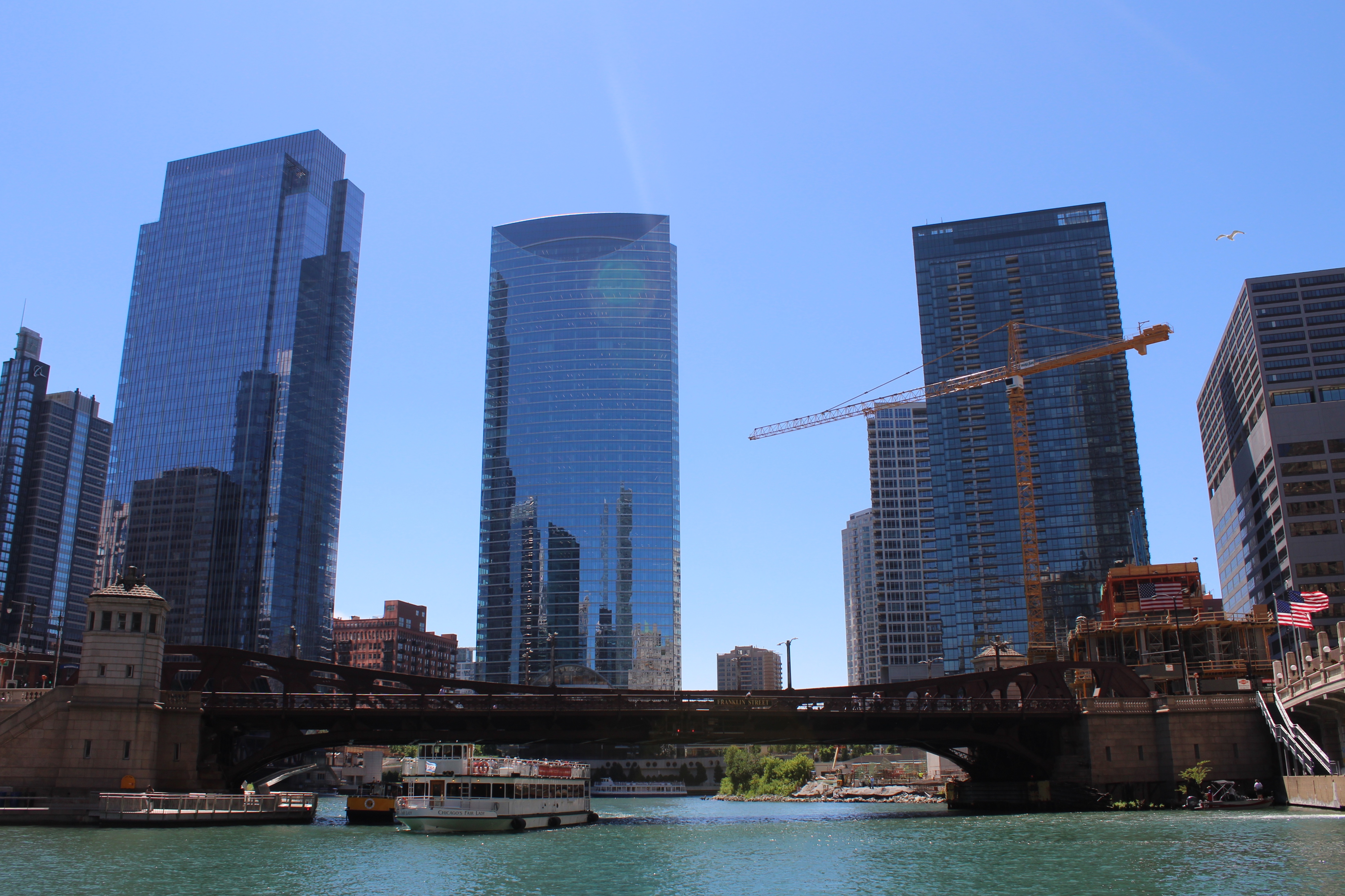 Wolf Point, Chicago - Wikipedia