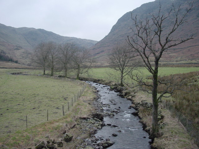 Wyth Burn, Thirlmere - geograph.org.uk - 106157