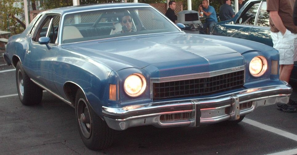 Chevrolet Monte Carlo Wikipedia