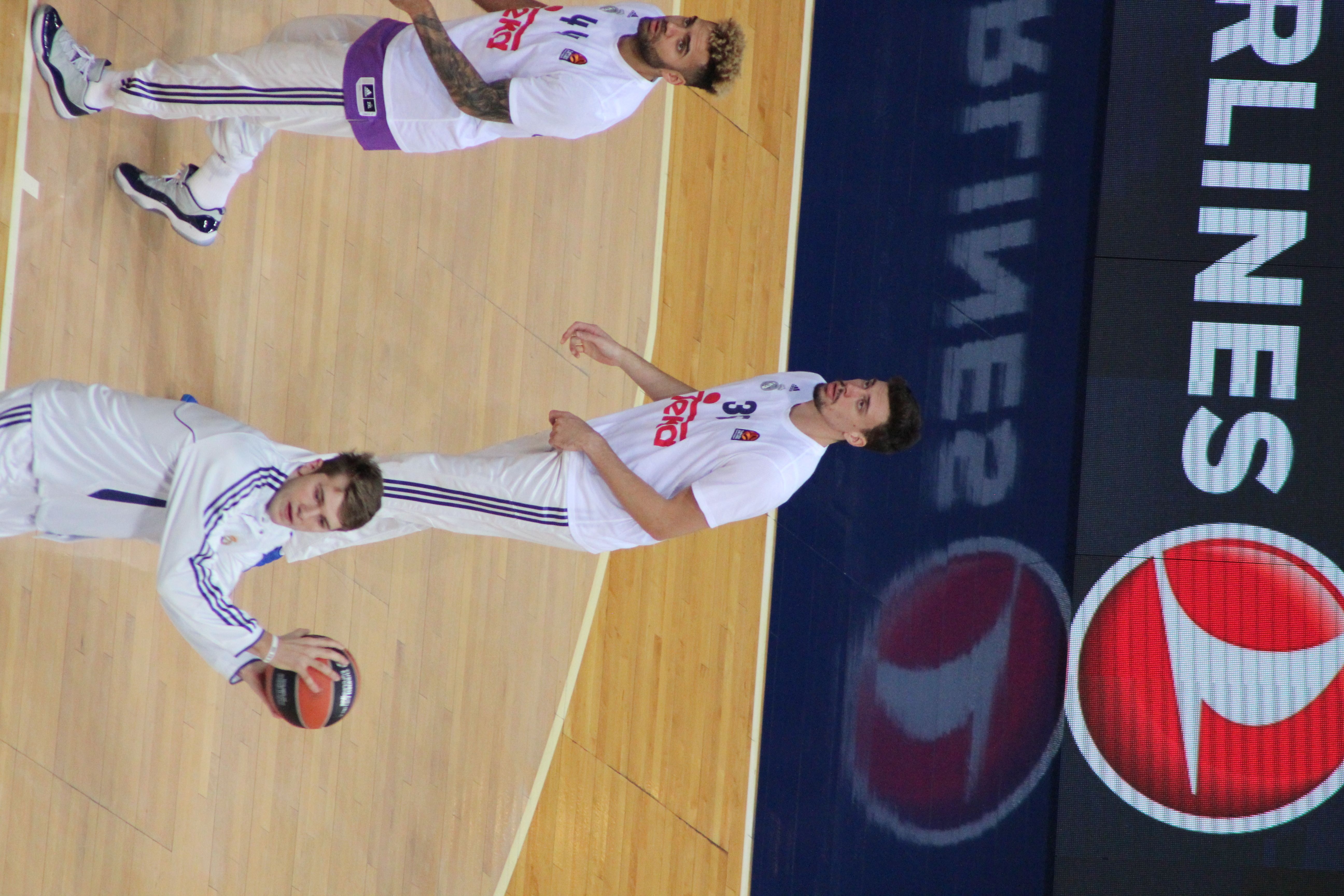 tiendas de baloncesto en madrid