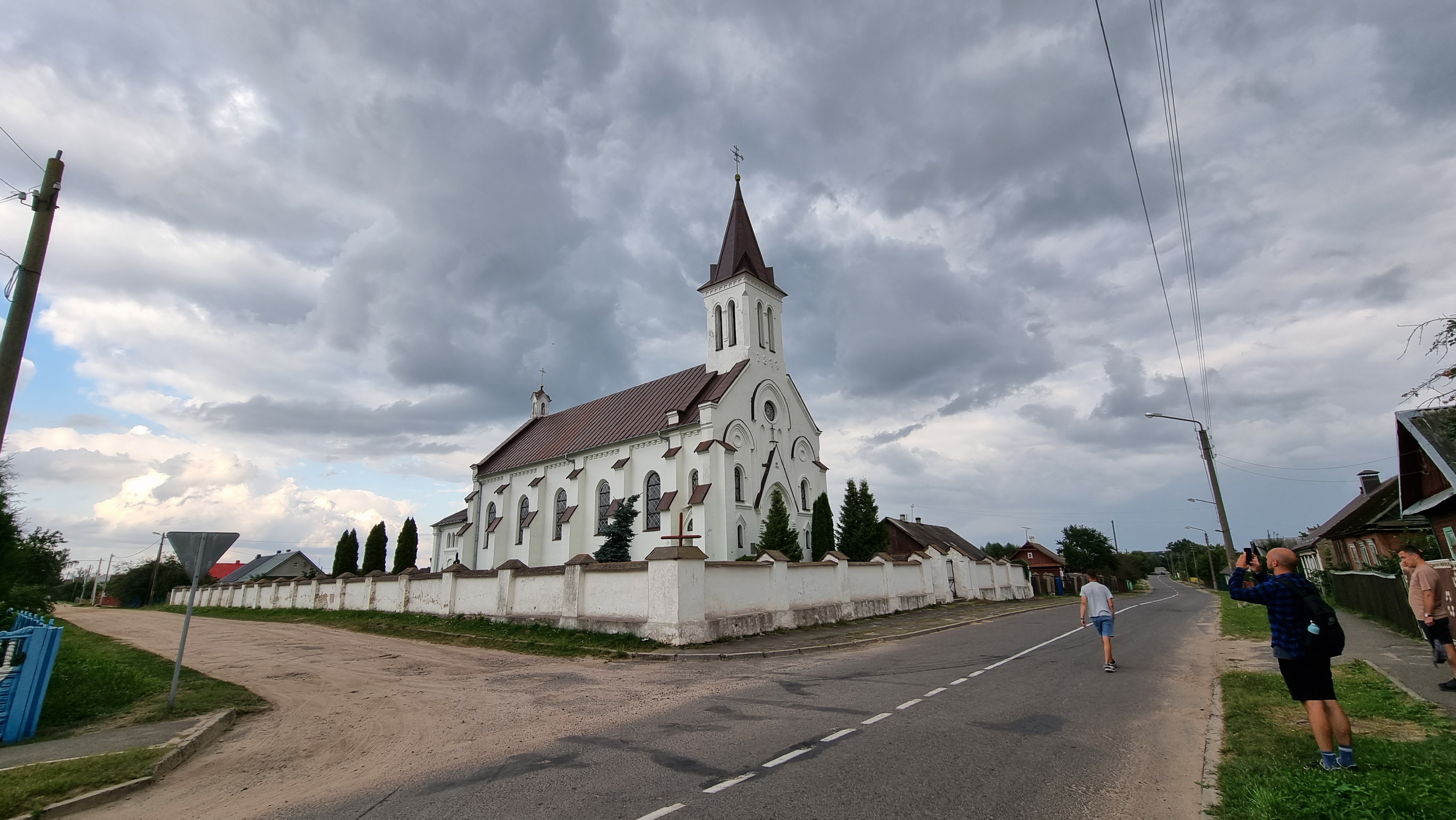 Зельва Церковь Святой Троицы