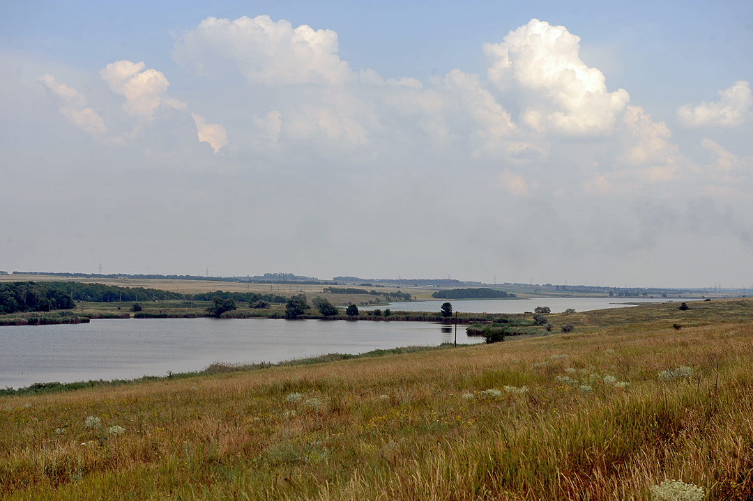 Село Берестовое.