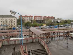 Plaza de la estación