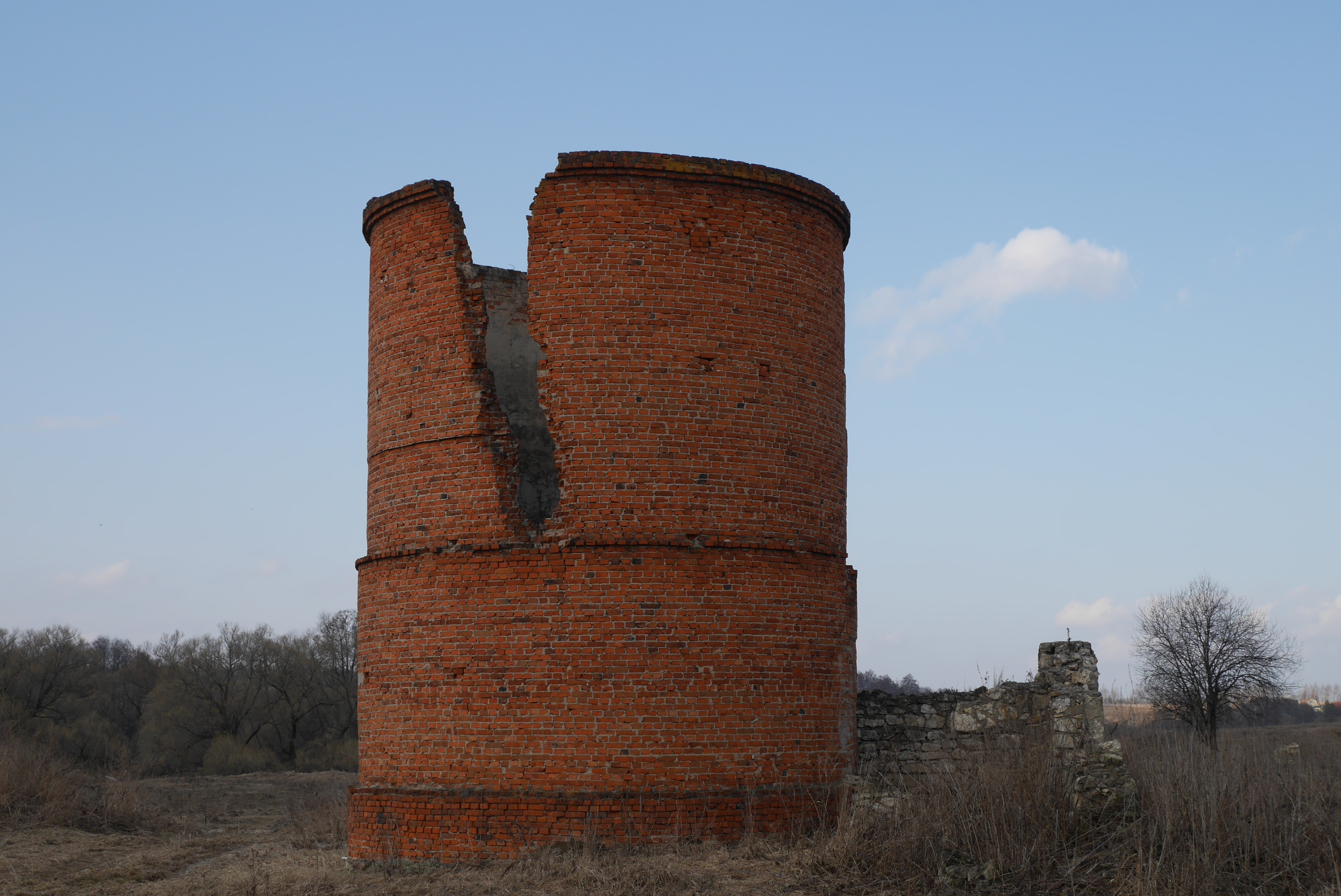 Что такое силосная башня