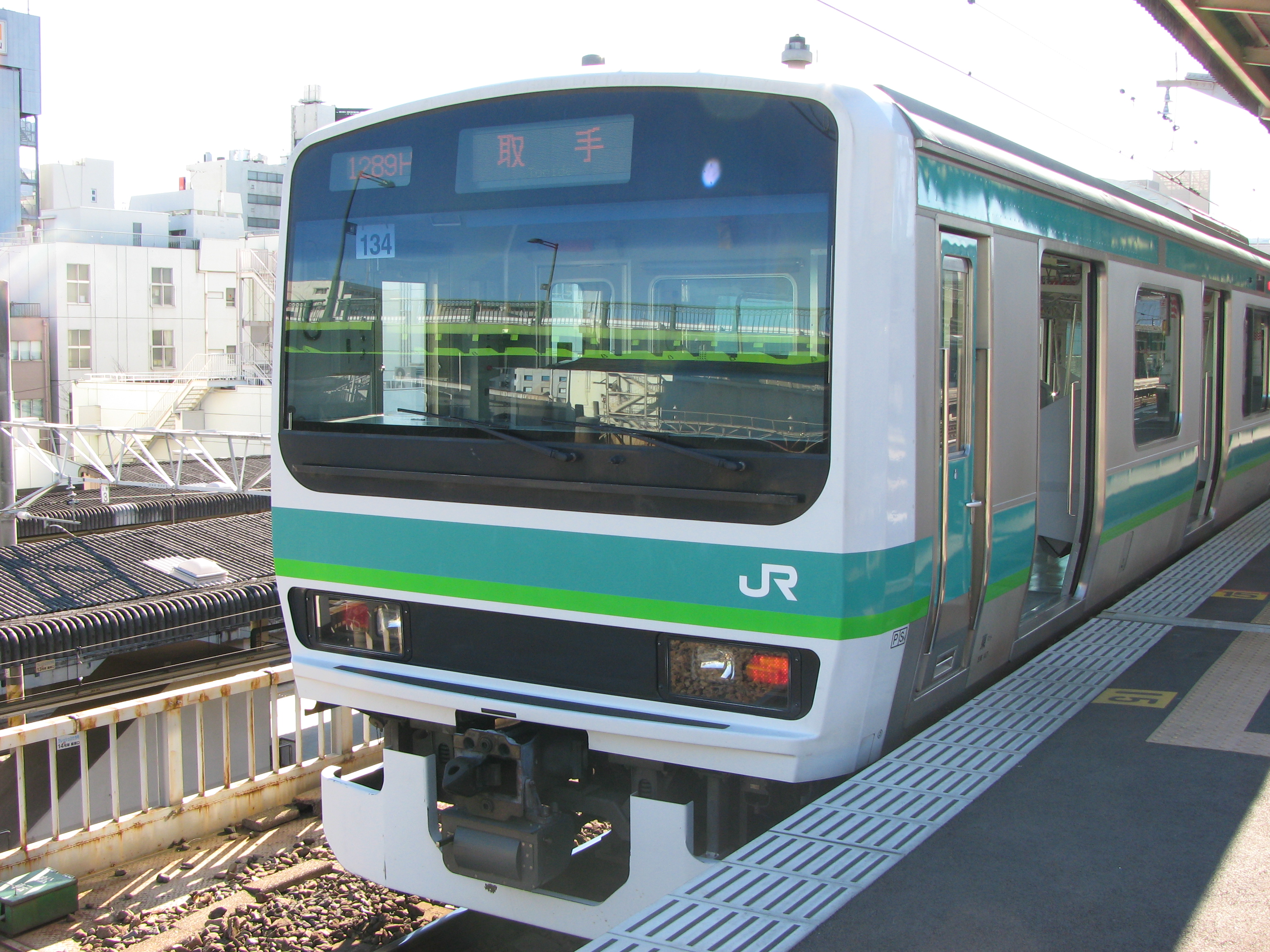 File 常磐線e231 Joban Line E231 Panoramio Jpg Wikimedia Commons