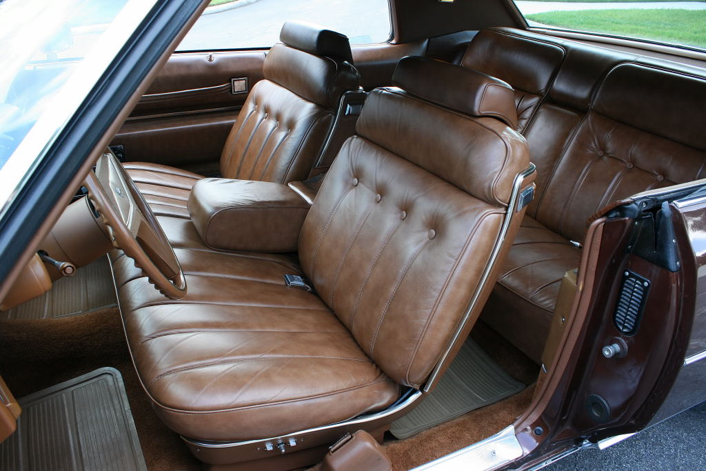 Cadillac Coupe 1973