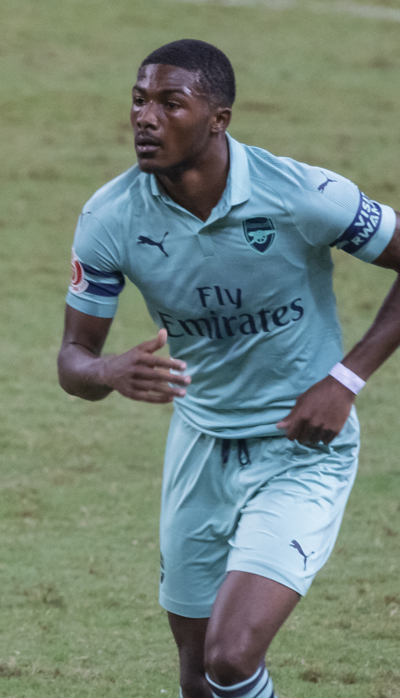 Ainsley Maitland-Niles -