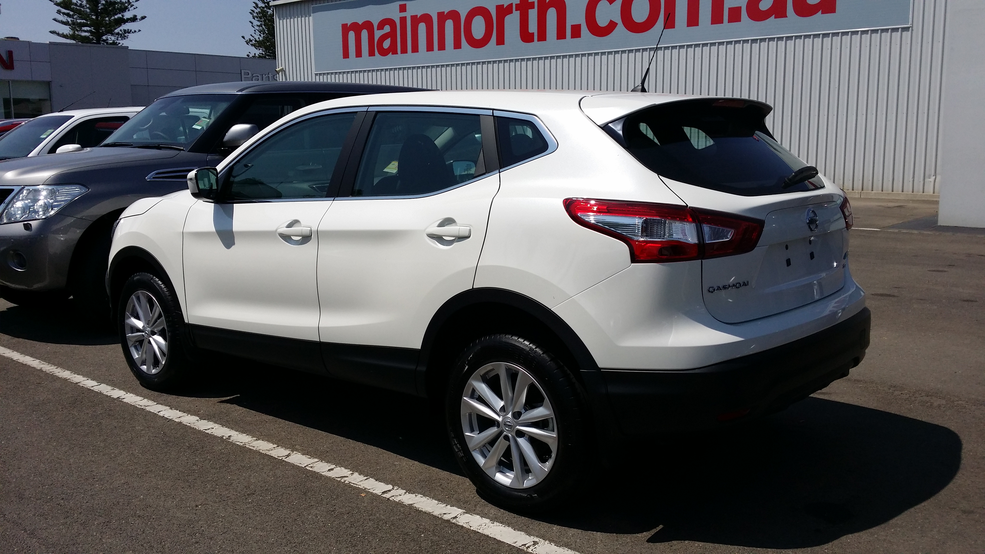 Used Nissan Qashqai Station Wagon (2014 - 2021) Review