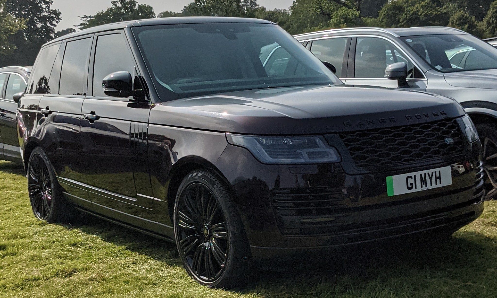 Range Rover