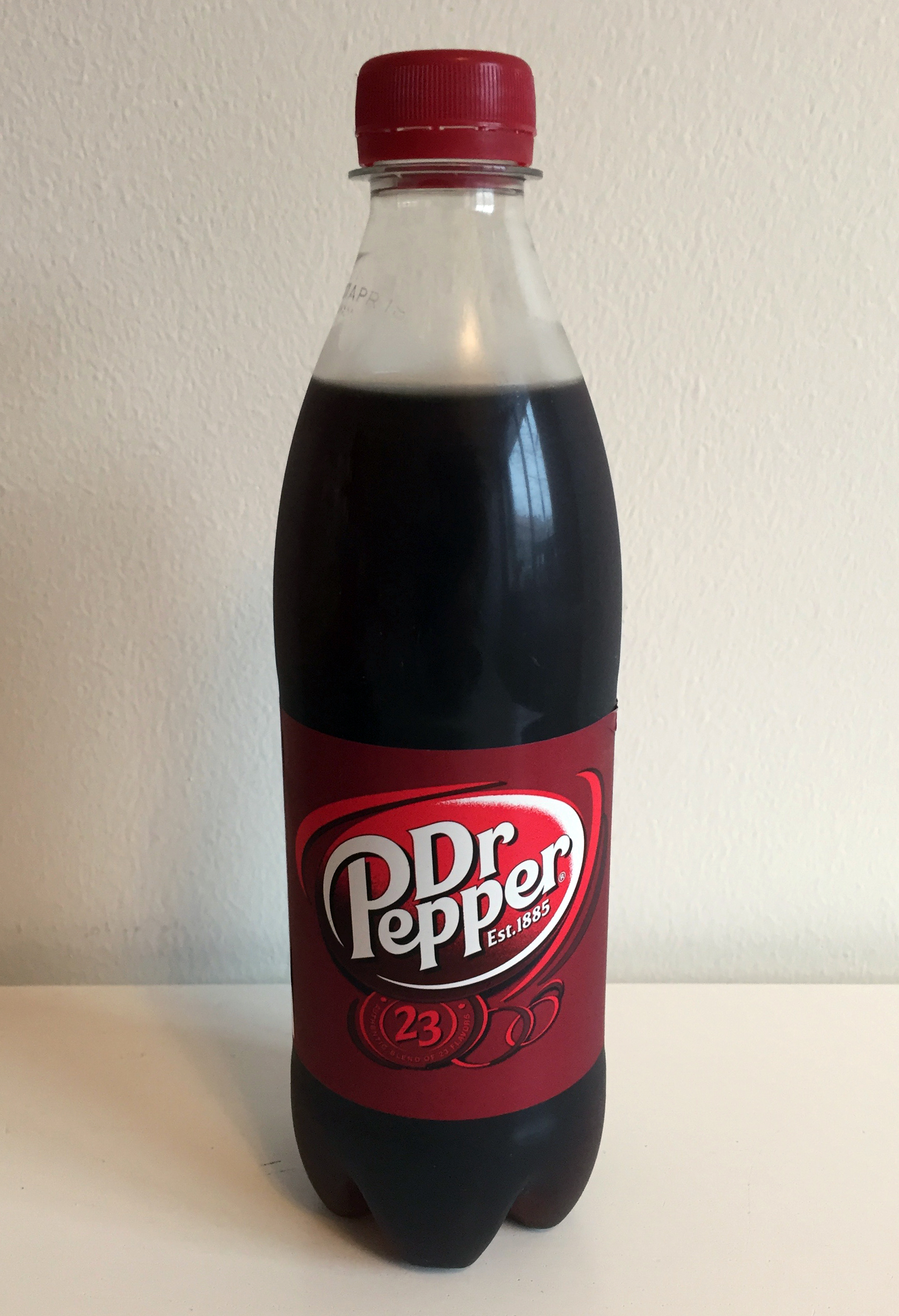 Dr Pepper Wikipedie